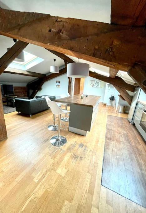 Le Charmeur - Appartement Climatise Avec 2 Chambres - Hypercentre Toulouse Exterior foto
